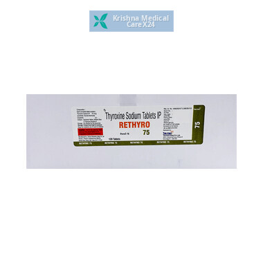 Rethyro 75 Tablet