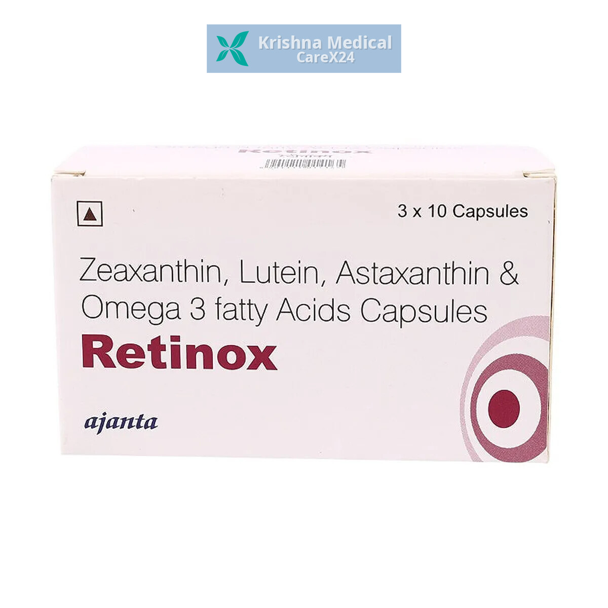 Retinox Capsule