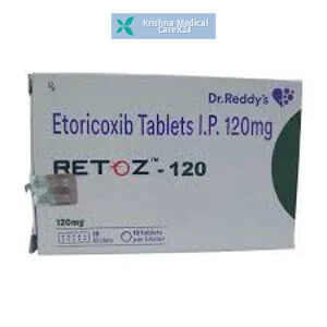 Retoz 120 Tablet
