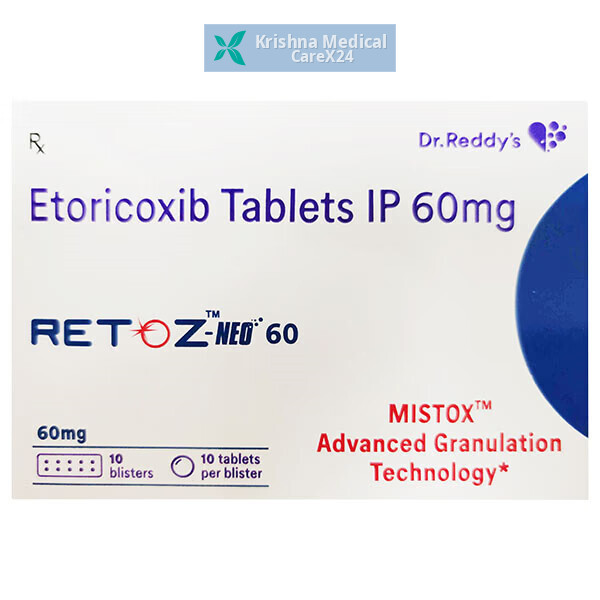 Retoz Neo 60 Tablet