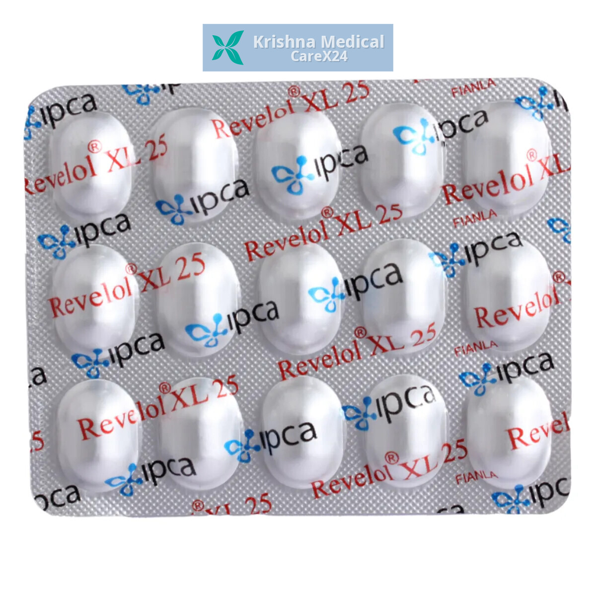 Revelol XL 25 Tablet