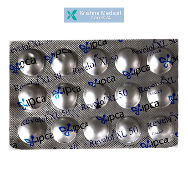 Revelol XL 50 Tablet