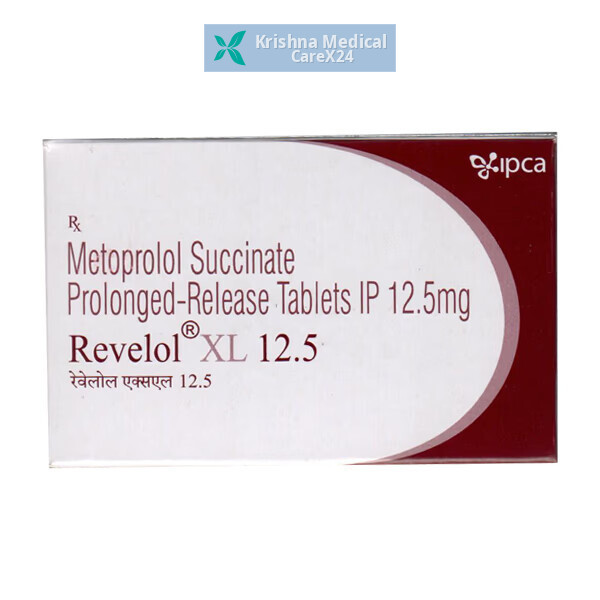 Revelol Xl 12.5 Tablet