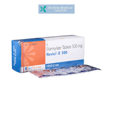 Revici E 500 Tablet