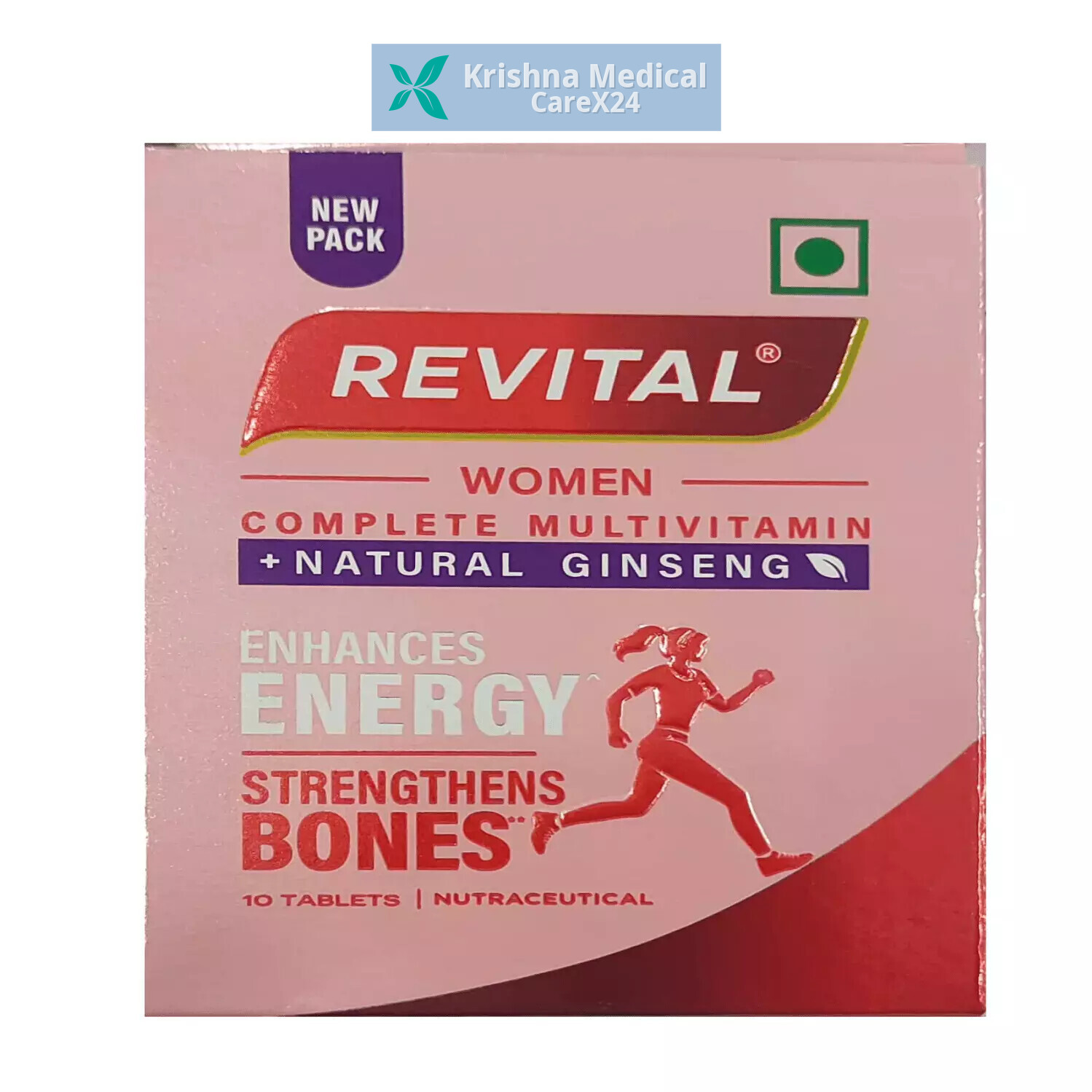 Revital H Woman Tablet