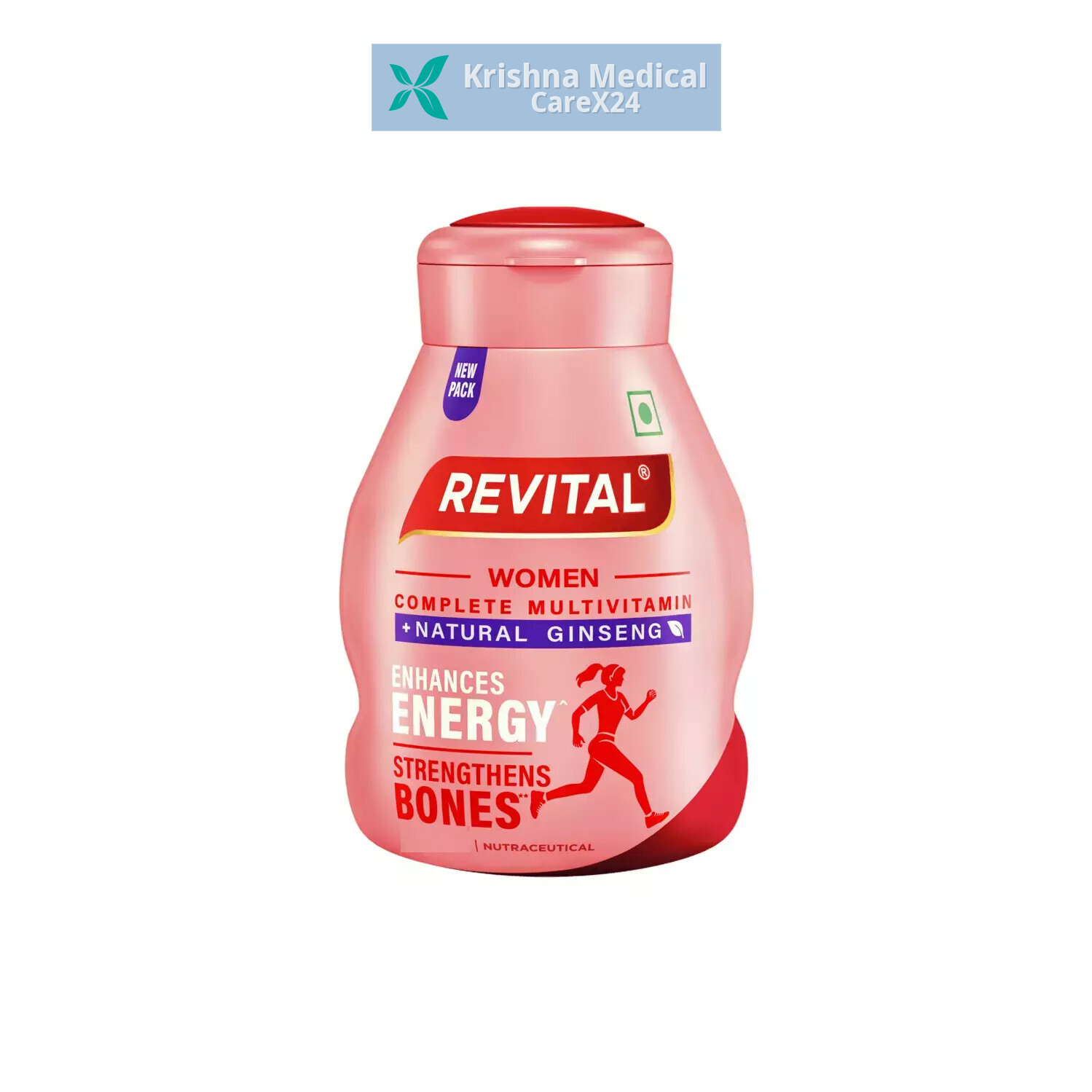 Revital H Woman Tablet