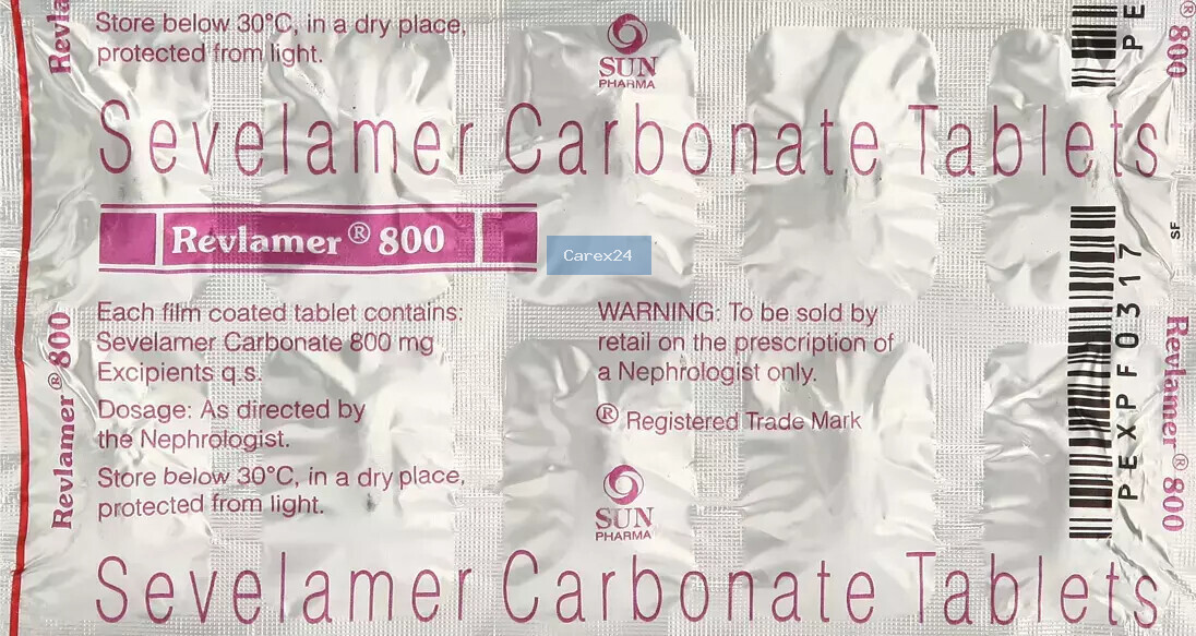 Revlamer 800 Tablet