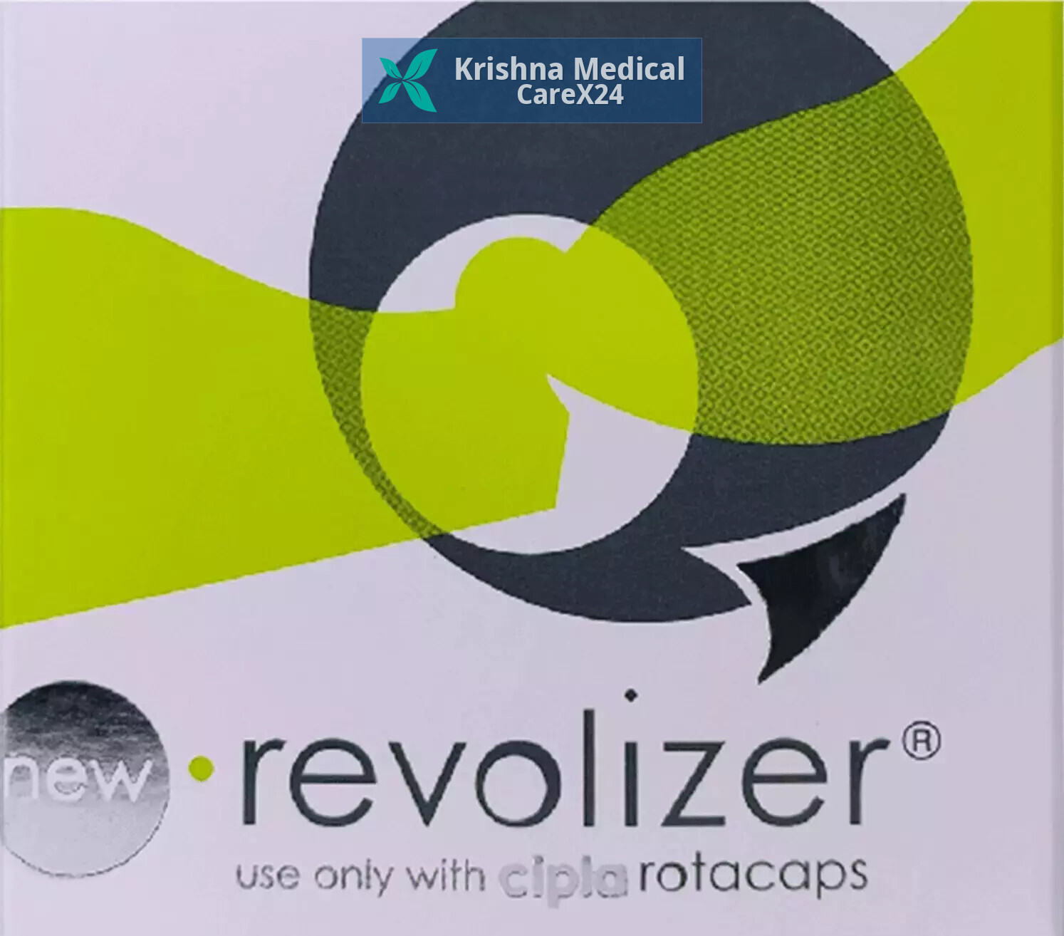 Revolizer Device