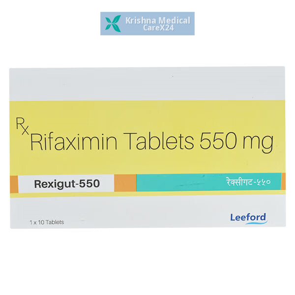 Rexigut 550 Tablet
