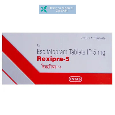 Rexipra 5 Tablet