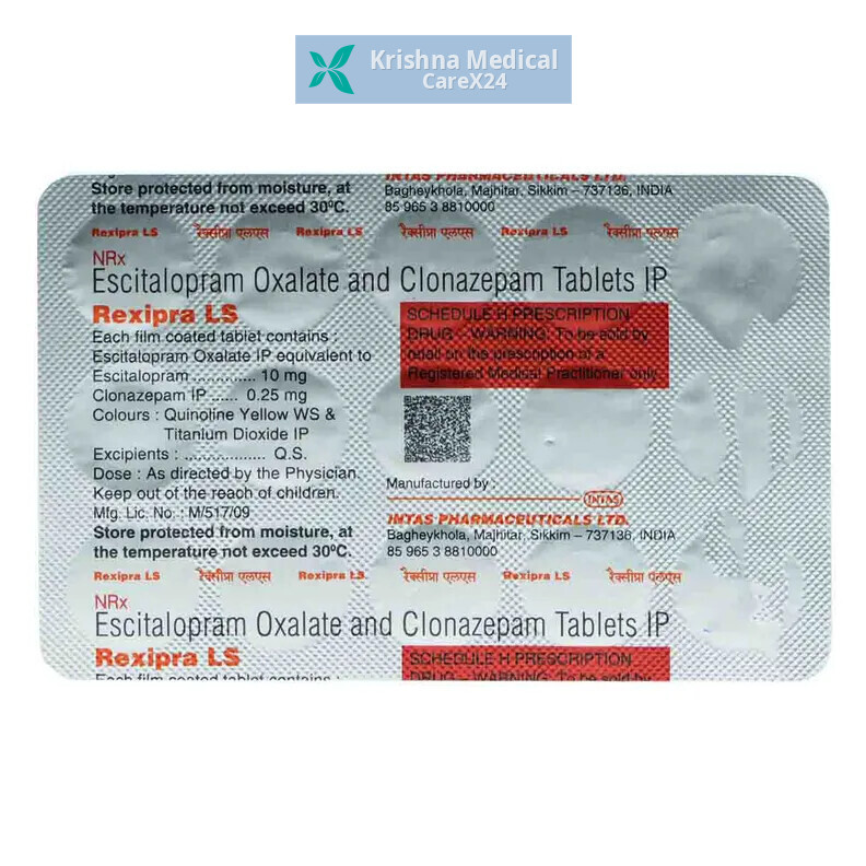 Rexipra LS Tablet