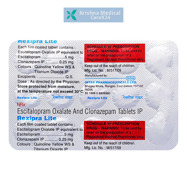 Rexipra Lite Tablet