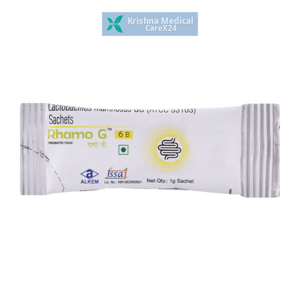 Rhamo G 6 B Powder