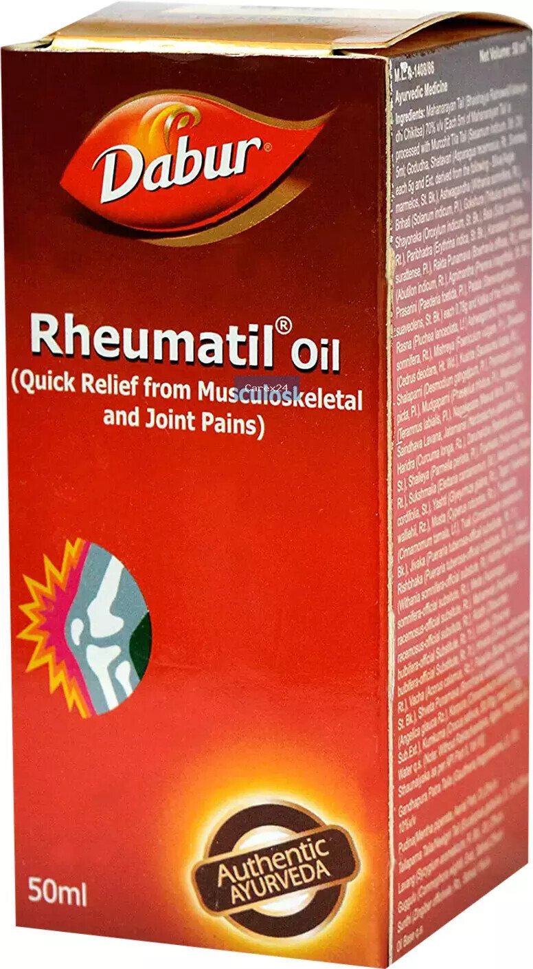 Rheumatil Oil