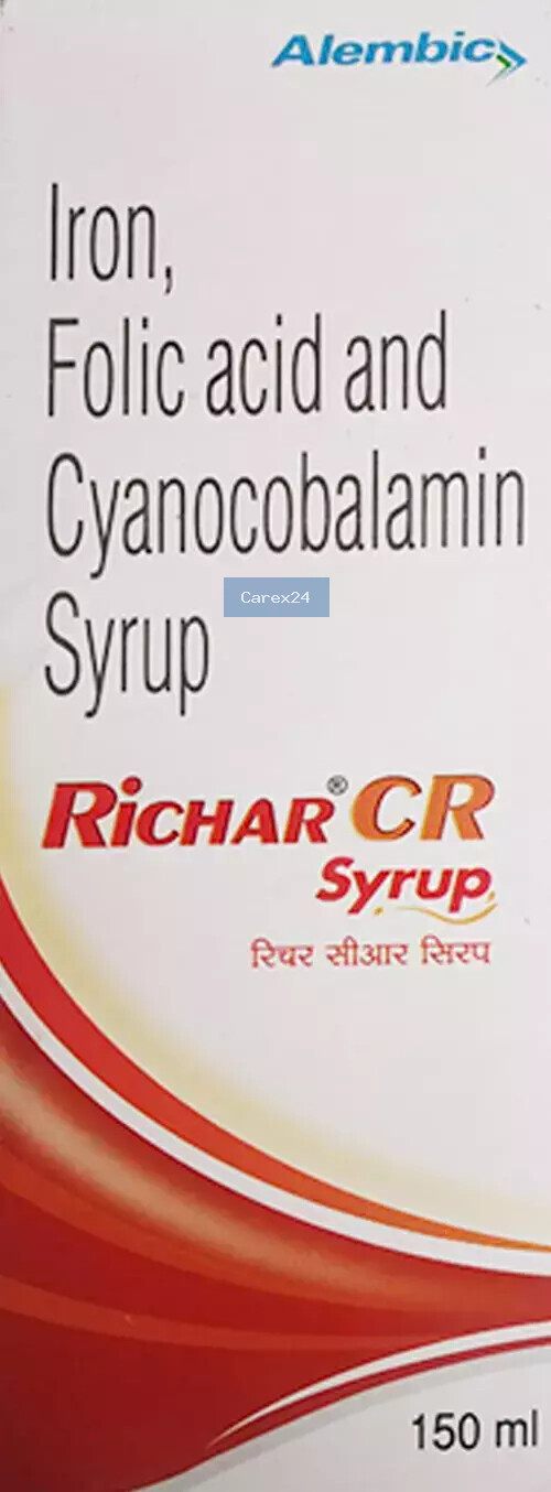 Richar CR Syrup