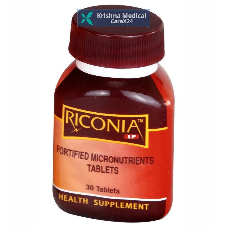Riconia LP Tablet
