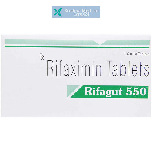 Rifagut 550 Tablet