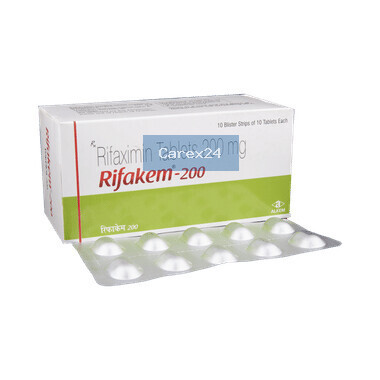 Rifakem 200 Tablet