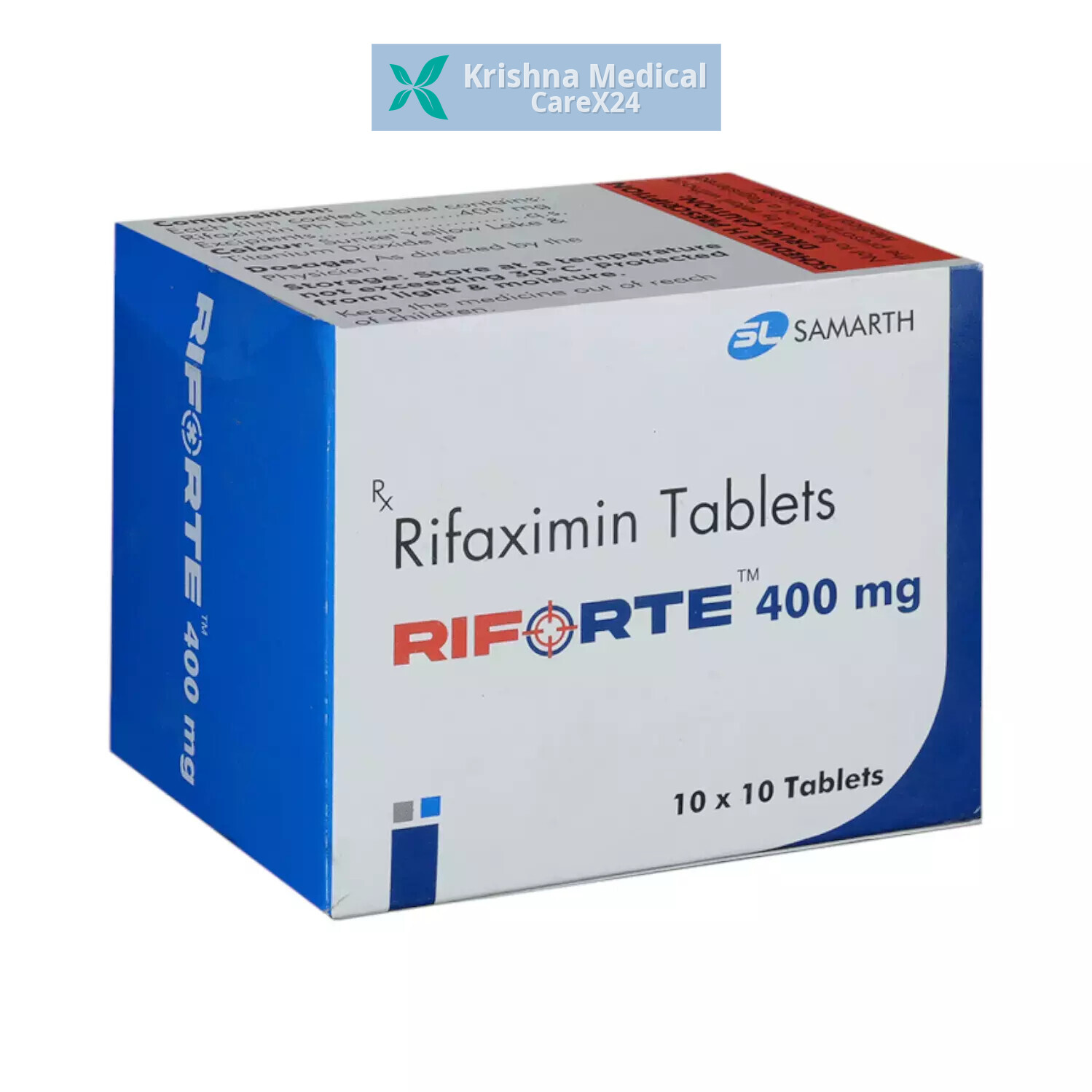 Riforte 400 Tablet