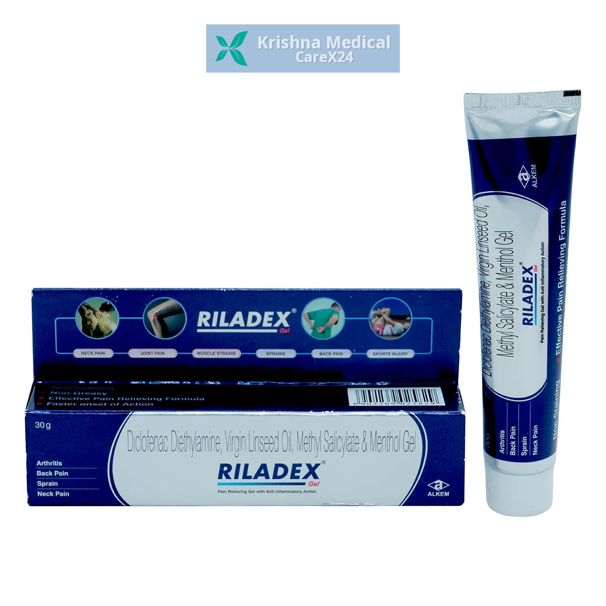 Riladex Gel