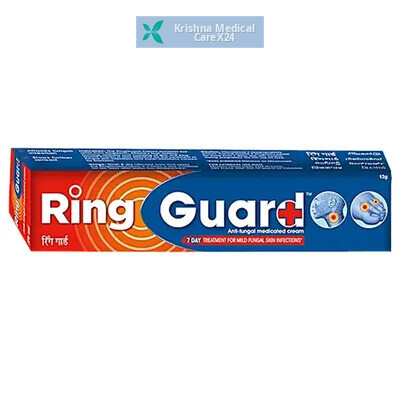 Ring Guard Advance Cream