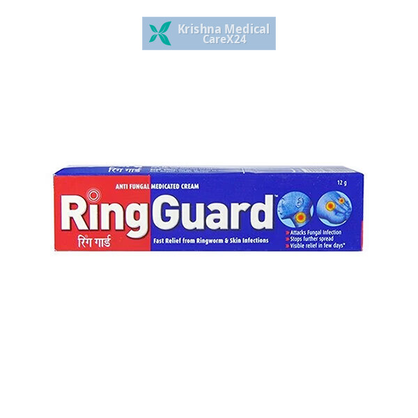 Ring Guard Cream