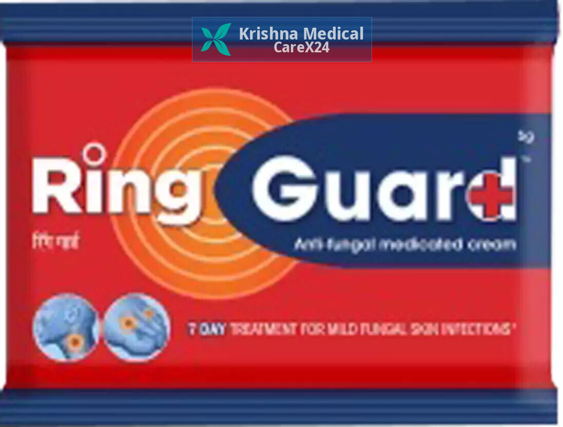 Ring Guard Plus Cream