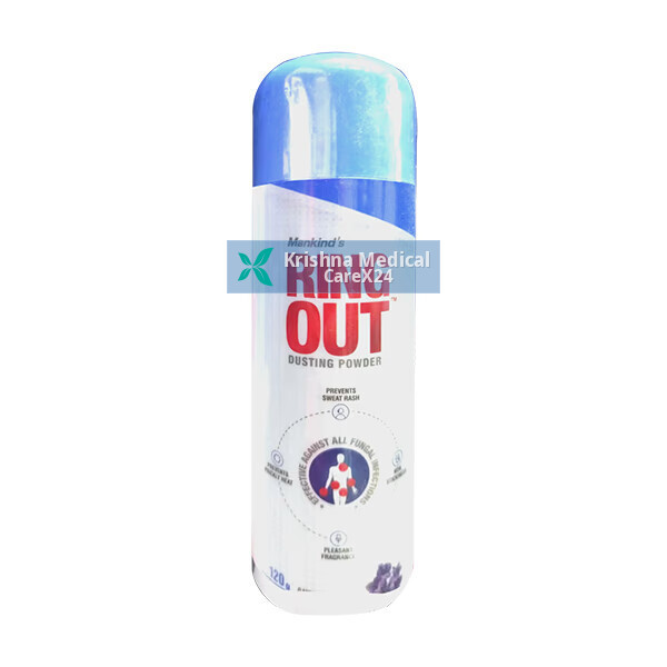 Ring Out Dusting Powder