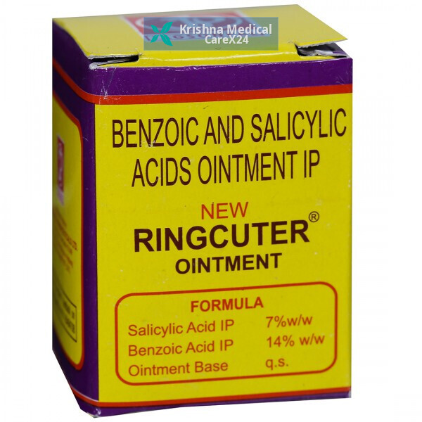 Ringcuter Ointment