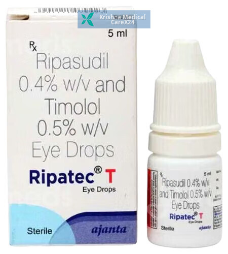 Ripatec T Eye Drops