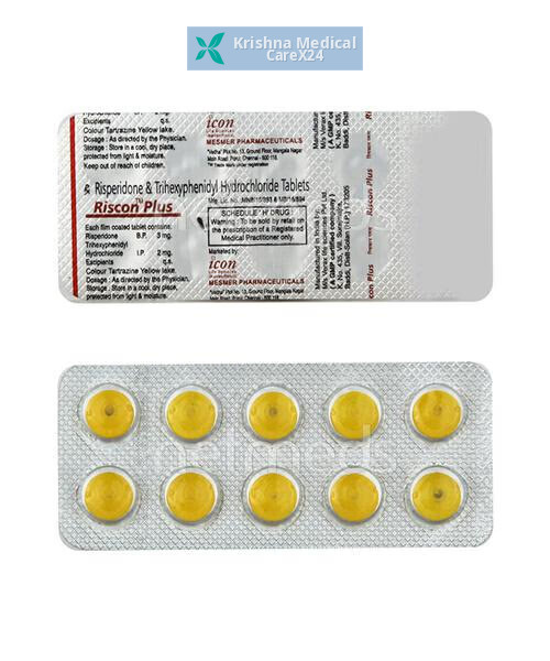 Riscon Plus Tablet