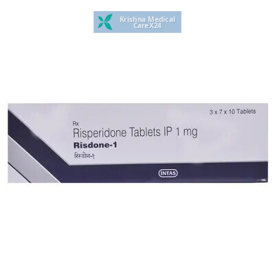 Risdone 1 Tablet