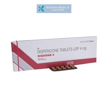 Risdone 4 Tablet