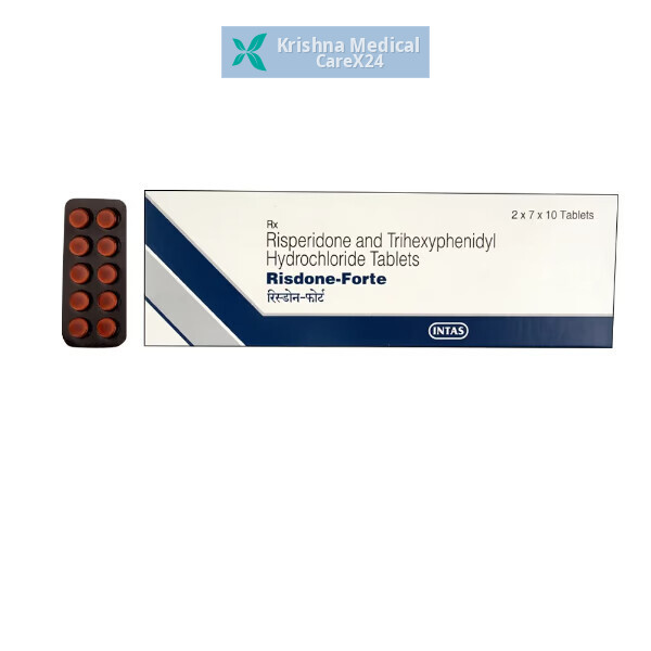 Risdone Forte Tablet