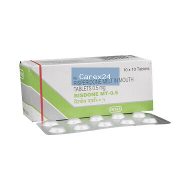 Risdone MT 0.5 Tablet