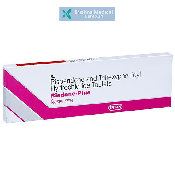 Risdone Plus Tablet