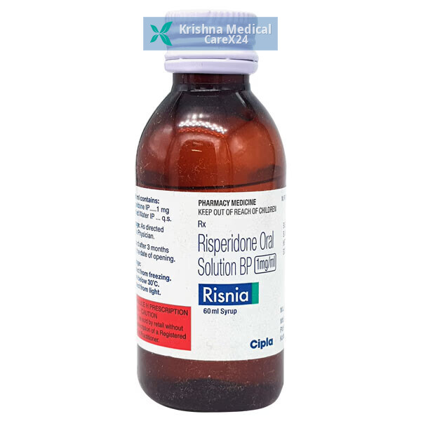 Risnia Syrup (60 Ml)