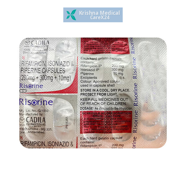 Risorine Capsule