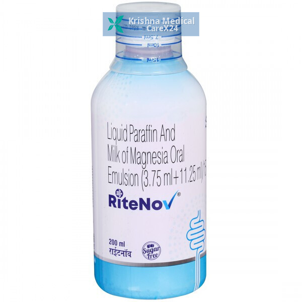 Ritenov Sugar Free Emulsion