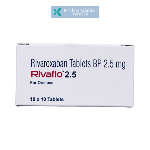 Rivaflo 2.5 Tablet