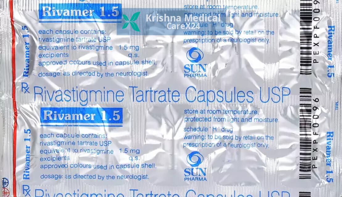 Rivamer 1.5 Capsule