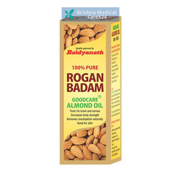 Rogan Badam Oil
