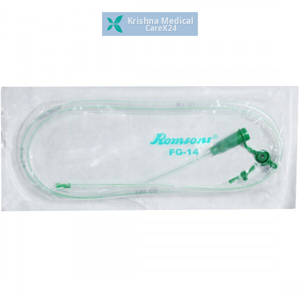 Romolene Feeding Catheter Fg-14 /4.70mm