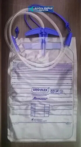 Romsons Uroflex Urine Collection Bag (DB-1050)