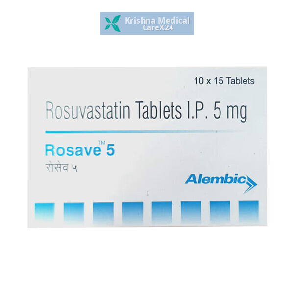 Rosave 5 Tablet