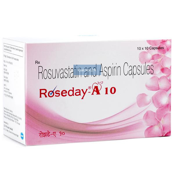 Roseday A 10 Capsule