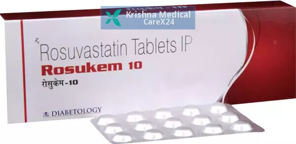 Rosukem 10 Tablet