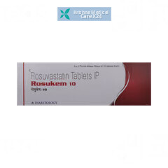 Rosukem 10 Tablet