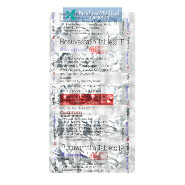 Rosumac 10 Tablet