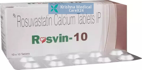 Rosvin 10 Tablet